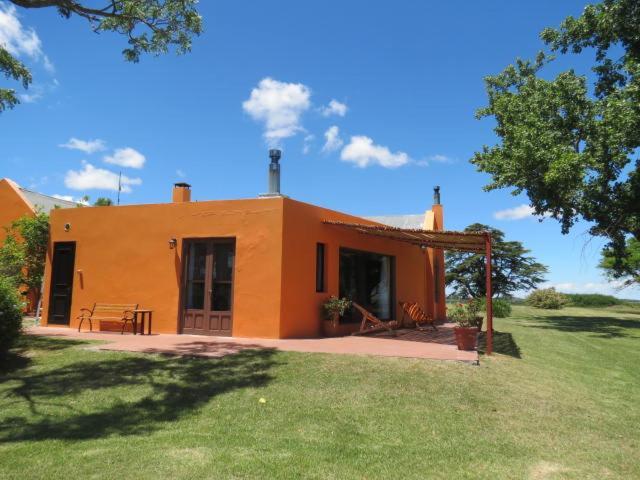 Villa La Casona De San Pedro Colonia del Sacramento Esterno foto