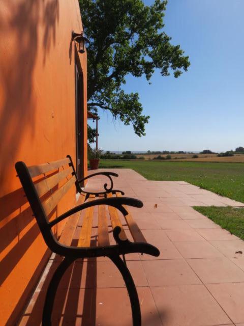 Villa La Casona De San Pedro Colonia del Sacramento Esterno foto