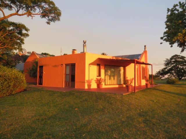 Villa La Casona De San Pedro Colonia del Sacramento Esterno foto