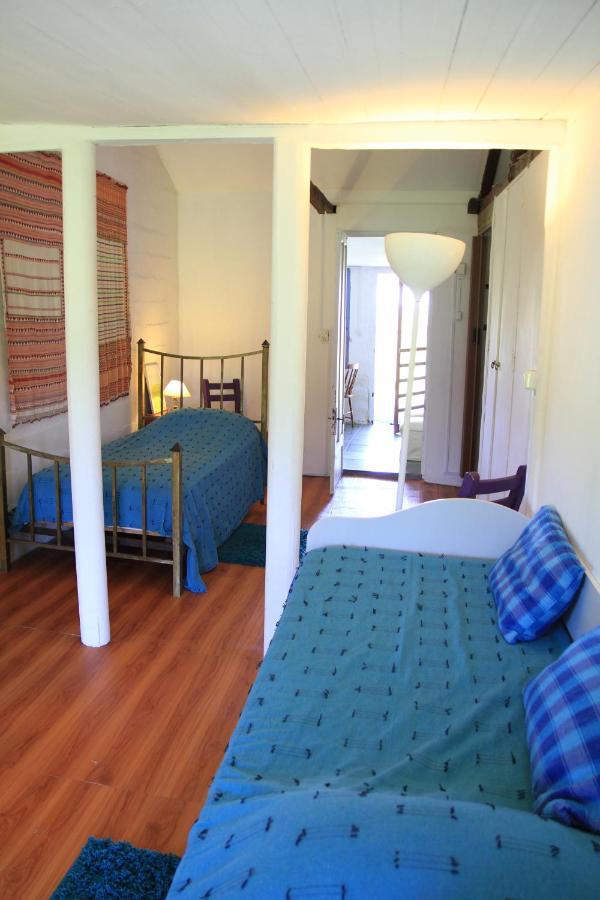 Villa La Casona De San Pedro Colonia del Sacramento Esterno foto